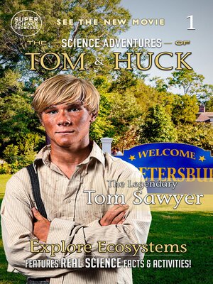 cover image of The Legendary Tom Sawyer (Book 1)